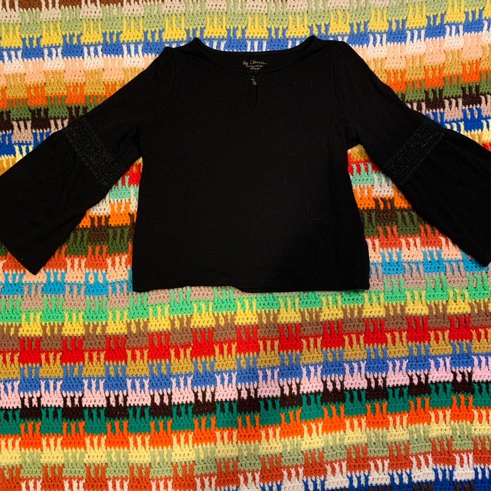 Chico’s, Black Size: m